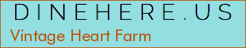Vintage Heart Farm
