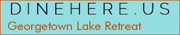 Georgetown Lake Retreat
