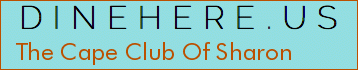 The Cape Club Of Sharon