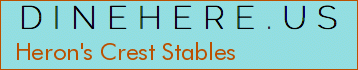 Heron's Crest Stables