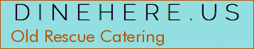 Old Rescue Catering