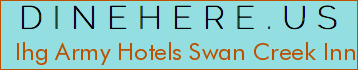Ihg Army Hotels Swan Creek Inn