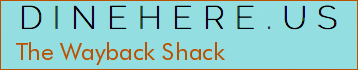 The Wayback Shack