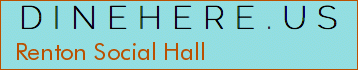 Renton Social Hall