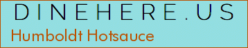 Humboldt Hotsauce