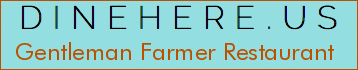 Gentleman Farmer Restaurant