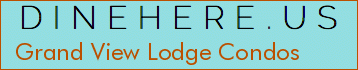 Grand View Lodge Condos