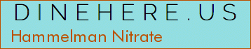 Hammelman Nitrate