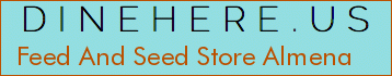 Feed And Seed Store Almena