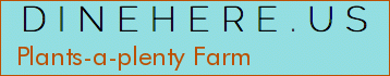 Plants-a-plenty Farm