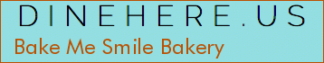 Bake Me Smile Bakery