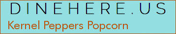 Kernel Peppers Popcorn