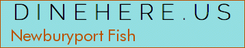 Newburyport Fish