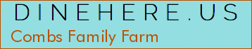 Combs Family Farm