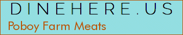 Poboy Farm Meats