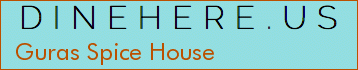 Guras Spice House