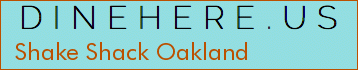 Shake Shack Oakland