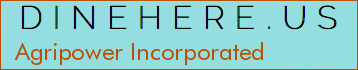 Agripower Incorporated