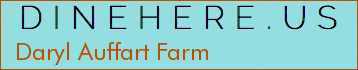 Daryl Auffart Farm