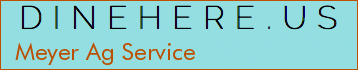 Meyer Ag Service