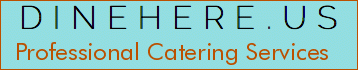 Professional Catering Services