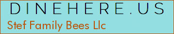 Stef Family Bees Llc