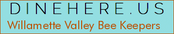 Willamette Valley Bee Keepers
