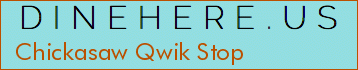 Chickasaw Qwik Stop