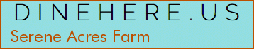 Serene Acres Farm