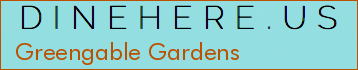 Greengable Gardens