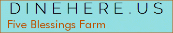 Five Blessings Farm