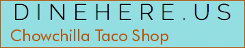 Chowchilla Taco Shop