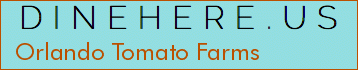 Orlando Tomato Farms