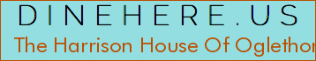 The Harrison House Of Oglethorpe