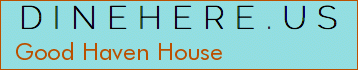 Good Haven House