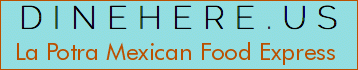 La Potra Mexican Food Express