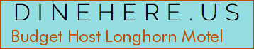 Budget Host Longhorn Motel