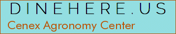 Cenex Agronomy Center