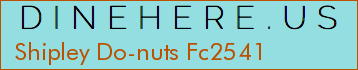 Shipley Do-nuts Fc2541
