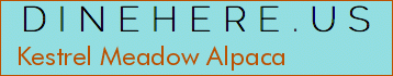 Kestrel Meadow Alpaca