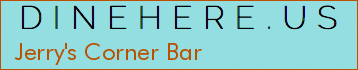Jerry's Corner Bar