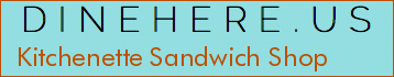 Kitchenette Sandwich Shop