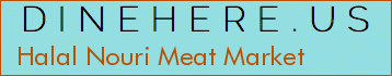 Halal Nouri Meat Market