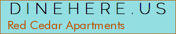 Red Cedar Apartments