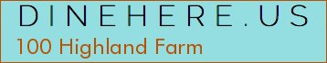 100 Highland Farm