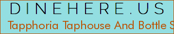 Tapphoria Taphouse And Bottle Shop