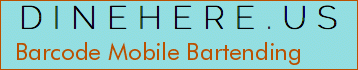 Barcode Mobile Bartending