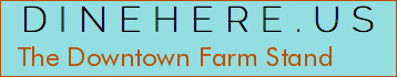 The Downtown Farm Stand