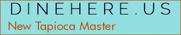 New Tapioca Master