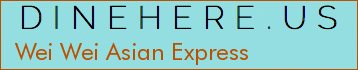 Wei Wei Asian Express